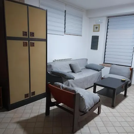 Apartman Casa Alessia Bilocale Piano Terra
