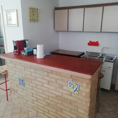 Appartement Casa Alessia Bilocale Piano Terra