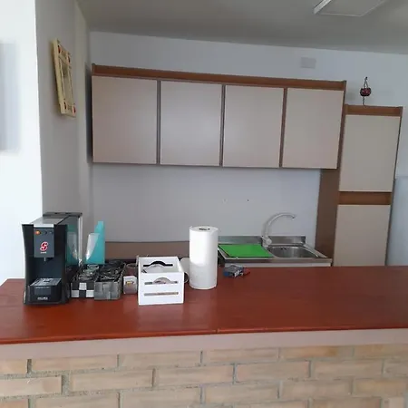 Casa Alessia Bilocale Piano Terra Caltanissetta