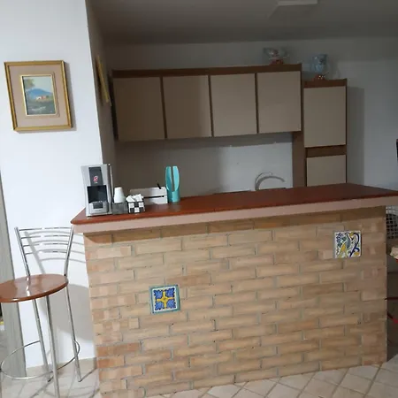 Casa Alessia Bilocale Piano Terra Appartement
