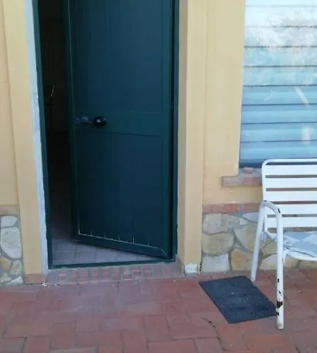 Casa Alessia Bilocale Piano Terra Caltanissetta