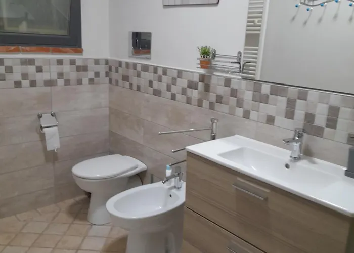 Appartement Casa Alessia Bilocale Piano Terra *
