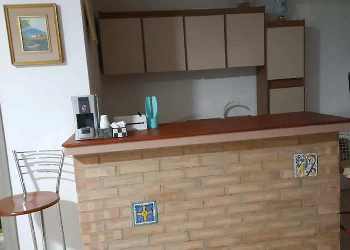 Casa Alessia Bilocale Piano Terra Appartement